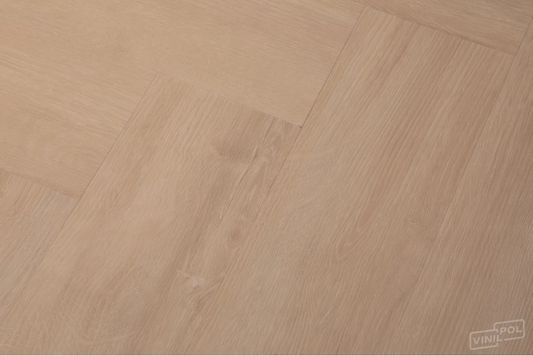 Виниловая плитка VinilPol - Herringbone Glue (LVT) Паркет Руссо (9966)