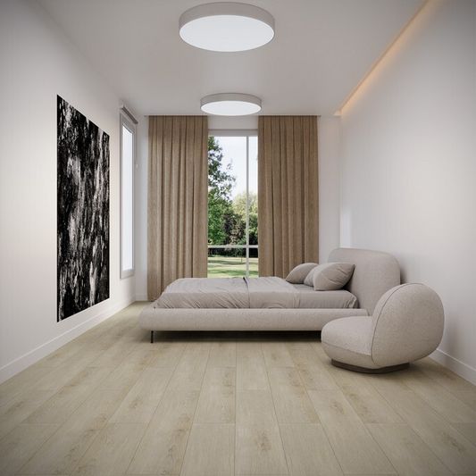 SPC Ламинат Floorwood Quantum - Дуб Франк (6532)