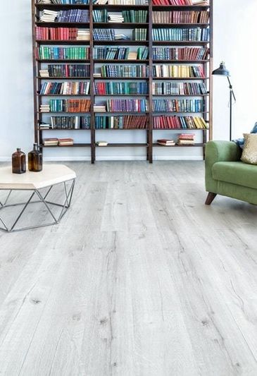 Каменно-полимерный ламинат (SPC) Alpine Floor - Real Wood Дуб Verdan