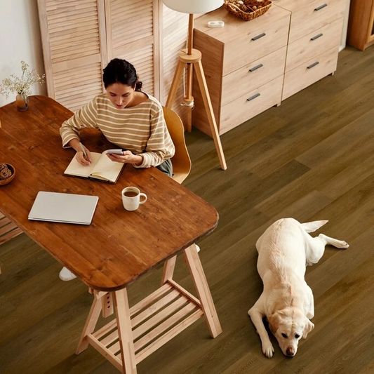 Виниловый ламинат Allure Isocore - Wood Дуб Руан (RX22211)