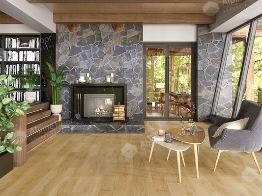 SPC ламинат Alpine Floor - Eclipse Super Matt Жардин (ECO 21-17)