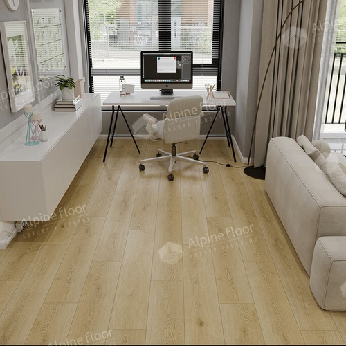 SPC ламинат Alpine Floor - Eclipse Super Matt Твист (ECO 21-15)