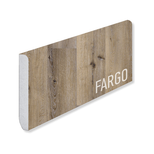 Кварцевый плинтус Fargo DL 1603 Дуб Кантри