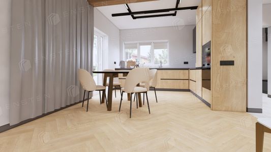 SPC ламинат Ensten - Valland Parquet Гамильтон (ECO 103-10)