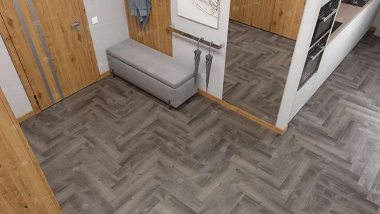 SPC ламинат Alpine Floor - Parquet Light Дуб Мерга (ECO 13-13)