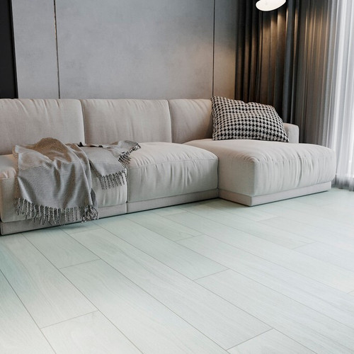 Каменно-полимерный ламинат Art East - Stone Armor Ясень Снежный (85 ARM)