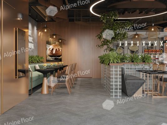 Каменно-полимерный ламинат (SPC) Alpine Floor - Адамант Паркет Хальны (ECO 31-2)