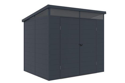 Сарай пластиковый Black Fox Artisan (4.5 кв.м)