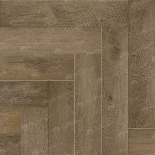 SPC ламинат Alpine Floor - Parquet Light Дуб насыщенный (ECO 13-7)