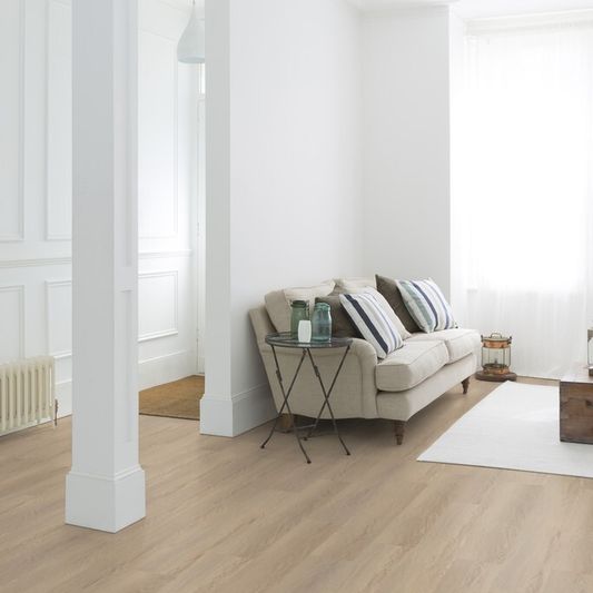 SPC ламинат Amorim Wicanders - Wood Start SPC Contemporary Oak Light (B4YS001)