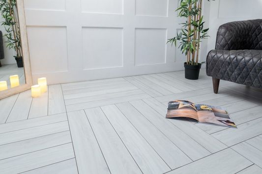 Виниловый ламинат AquaFloor - Parquet Plus (AF6016PQN+ У)