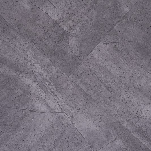 WPC ламинат Vinilam - Ceramo Stone Серый Бетон (61602-8)