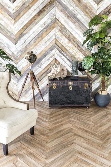 SPC ламинат Alpine Floor - Expressive Parquet Кантрисайд (ECO 10-2)