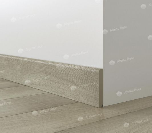 Плинтус Alpine Floor - Parquet Light Дуб Фантазия (SK 13-1)