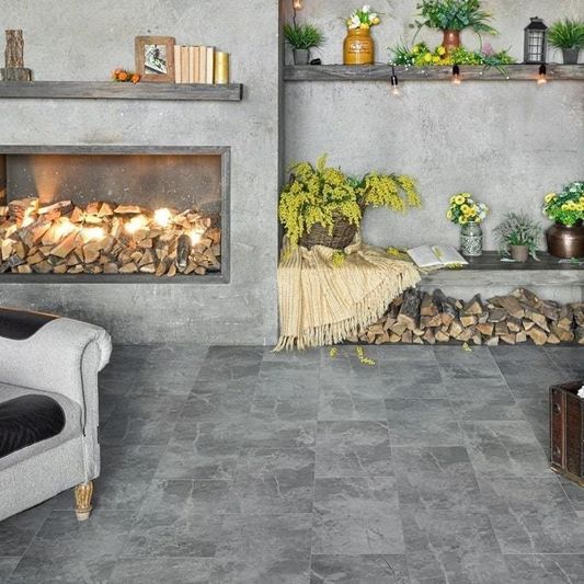 Каменно-полимерный ламинат Alpine Floor - Stone Ваймеа (ECO 4-15 4 мм)