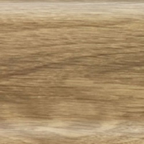 Напольный ПВХ плинтус Salag - NGF56 69 Натуральный Дуб бурбон