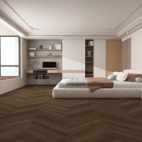 SPC ламинат Union Art Дуб Оллман (AR03-20)