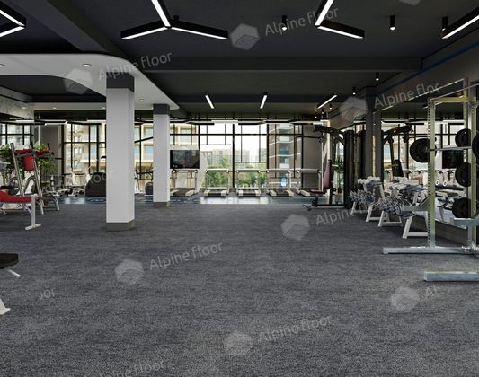 Ковровая плитка Alpine Floor - Astoria Ротонда (401-1)