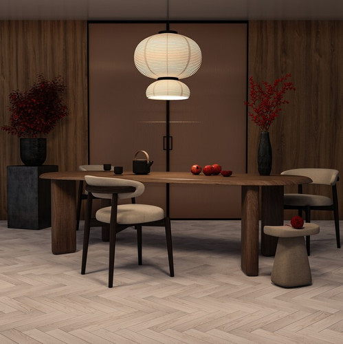 Ламинат My Step - Herringbone Dunay (MS3012)