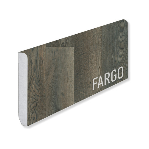 Кварцевый плинтус Fargo VL 88035-007 Дуб Монреаль