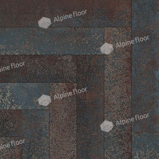 Каменно-полимерный ламинат (SPC) Alpine Floor - Адамант Паркет Сирокко (ECO 31-3)