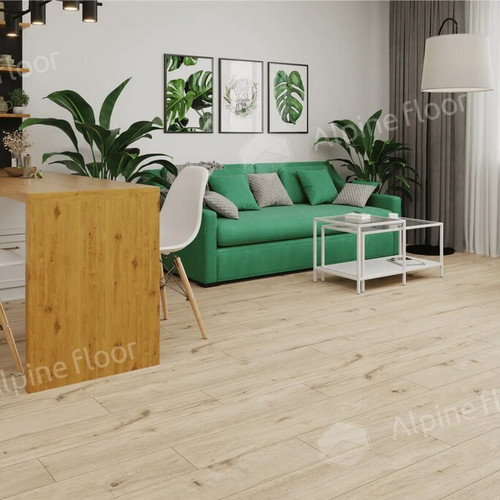 Ламинат Alpine Floor - Aura Дуб Салерно (LF100-02)