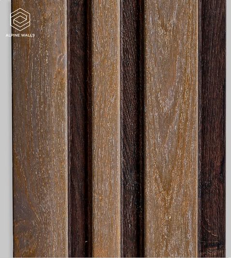 Стеновая декоративная панель Alpine Walls - LineArt ECO0474