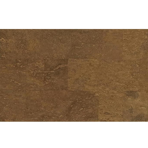 Пробковый плавающий паркет EasyCork Саламанка маррон