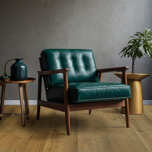 Виниловый ламинат Куберпол Резонанс - Kuberwood Кардинал 604 (KR604PL)