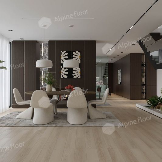 Каменно-полимерный ламинат (SPC) Alpine Floor - Титан 8 (Titan 8) Орион (ECO 27-5)
