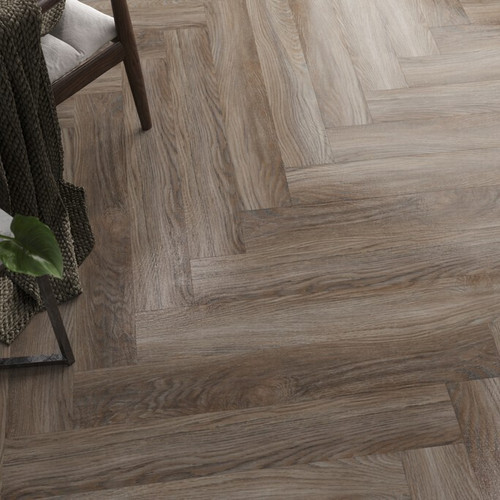 Виниловая плитка Fine Flex - Light Дуб Джур (FX-136У)