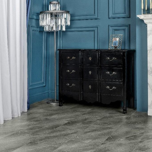 Каменно-полимерный ламинат Alpine Floor - Stone Авенгтон (ECO 4-4 У)