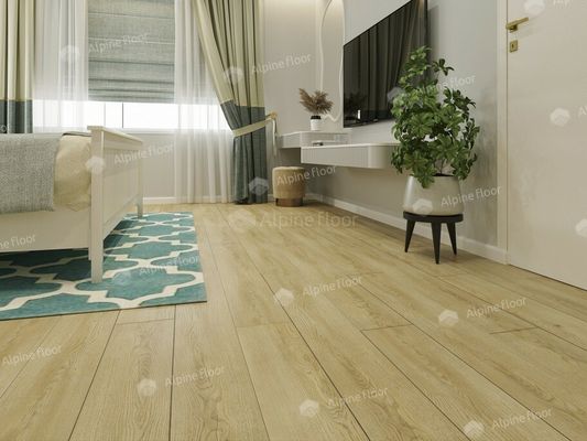 Каменно-полимерный ламинат (SPC) Alpine Floor - Classic Тисс (ECO 135-6 MC)