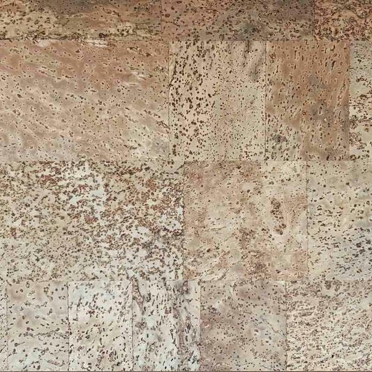 Пробковый плавающий паркет EasyCork Саламанка бланко