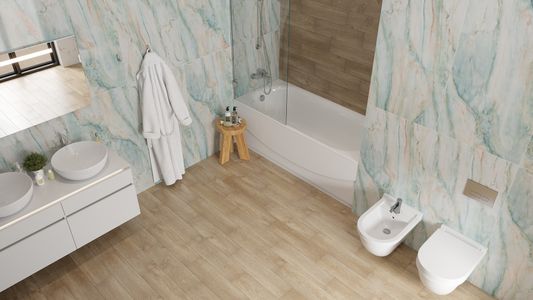 Керамогранит NT Ceramic Onyx - Aqua (NTT99520P)