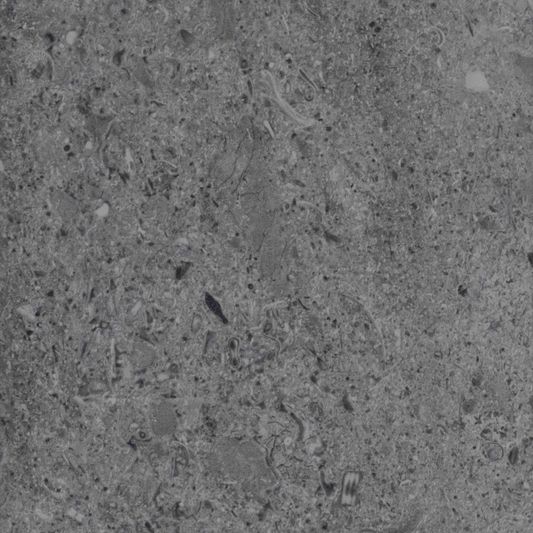 Виниловая плитка Vertigo - Stone Water Limestone Dark Grey