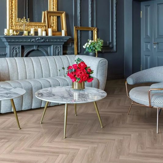 Виниловый ламинат AquaFloor - Parquet Plus (AF6028PQ+)