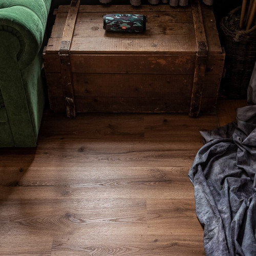 Виниловая плитка Vinilam Glue - Дуб Норден (8861 -EIR У)