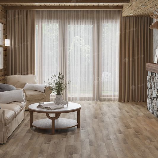 SPC ламинат Alpine Floor - Parquet Premium Дуб Природный Изысканный (ECO 19-17)