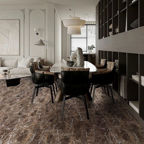 SPC ламинат Royal Floor - Home Фьюжен Блэк