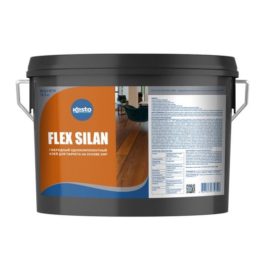Клей Kesto Flex Silan